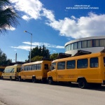 Σχολικά λεωφορεία