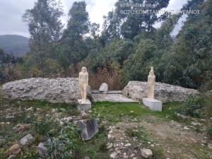 ΑΡΧΑΙΟΛΟΓΙΚΟΙ ΧΩΡΟΙ