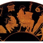 Το σχολείο στην αρχαία Αθήνα