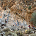 Αναρρίχηση, γνωρίζω τα πάντα για μια δραστηριότητα που δεν είναι μόνο άθλημα Αναρρίχηση, γνωρίζω τα πάντα για μια δραστηριότητα που δεν είναι μόνο άθλημα